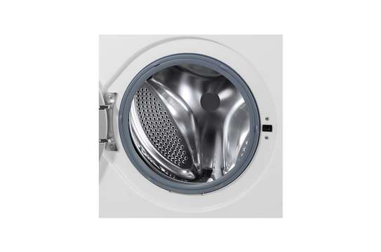MACHINE A LAVER 6KG LG BLANC FH2J3WDNPO image 2