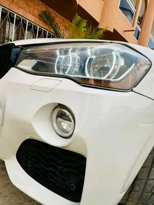 Bmw x3 2017 image 2