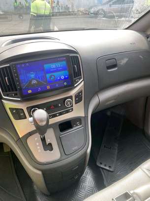 Hyundai H-1 Van Utilitaire Gris 9 Places image 4