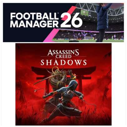 Jeux Pc et Ps4 Flashé image 2