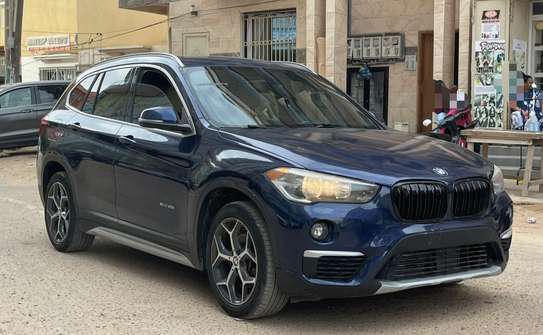 BMW X1 ANNEE 2017 image 3