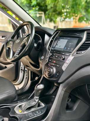 Hyundai santafe Année 2018 image 11