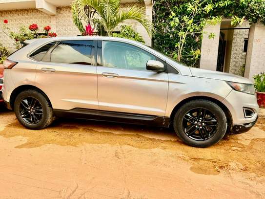 Ford Edge SE 2017 image 4