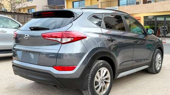 hyundai tucson 2017 image 9