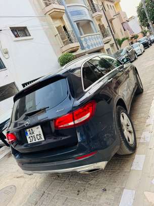 Mercedes GLC 2018 image 12