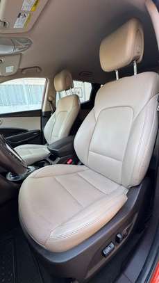 Hyundai Santafe 2018 image 5