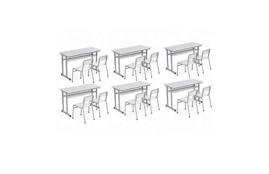 Table 2 places avec 2 chaises image 3