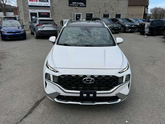 Hyundai santafe calligraphy 2023 image 14