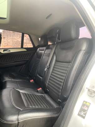 Mercedes-Benz GLE 350 2017 image 15
