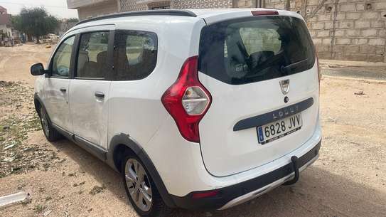 Dacia lodgy 2016 7 places image 4