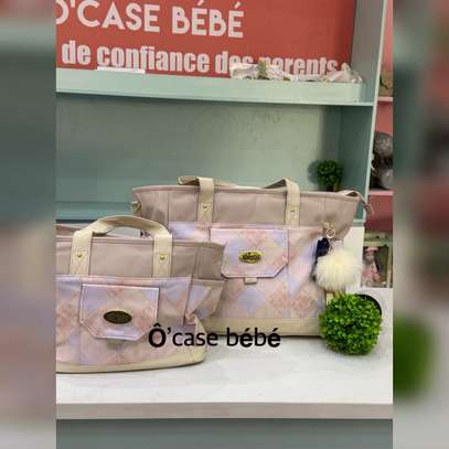Sac à langer Chicco 2 pièces à Dakar image 4