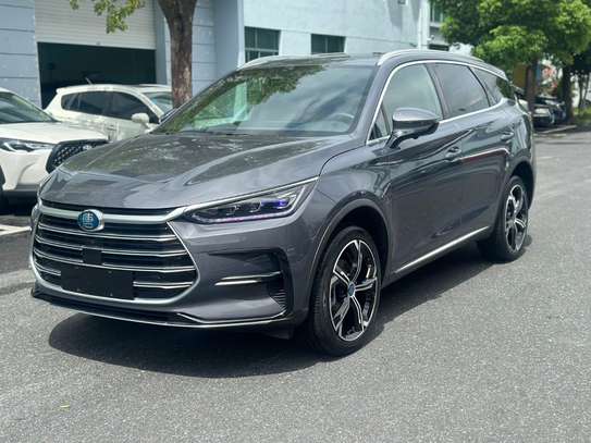 BYD Tang Hybrid  2022 image 13