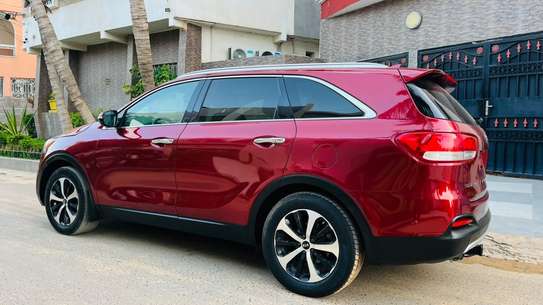 2017 Kia Sorento image 7