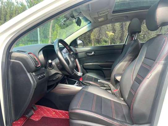 KIA SELTOS KX3 image 5