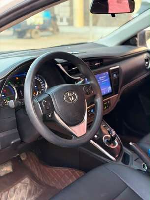 TOYOTA COROLLA  ANNÉE 2020 image 3