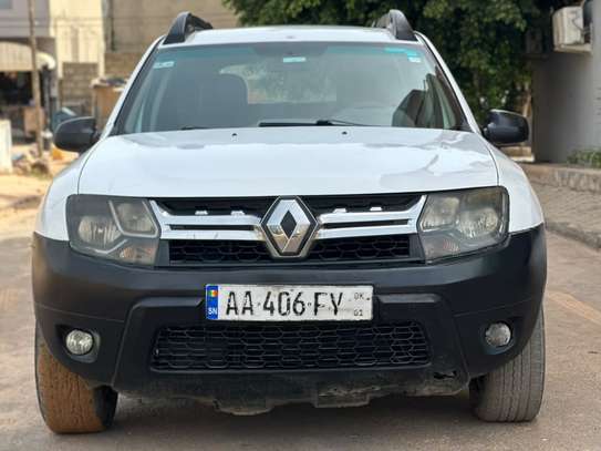 RENAULT DUSTER 2014 image 8