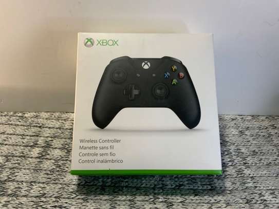 Manette sans fil Microsoft Xbox One image 6