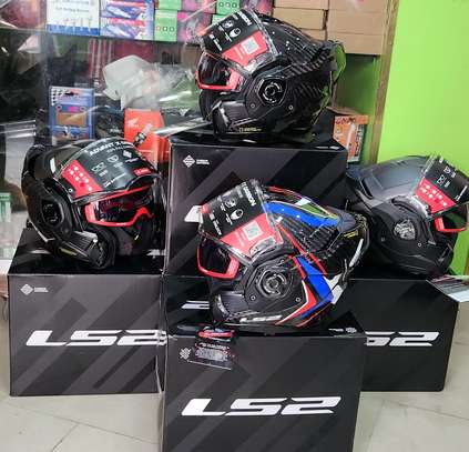 Casque LS2 A Vendre image 6