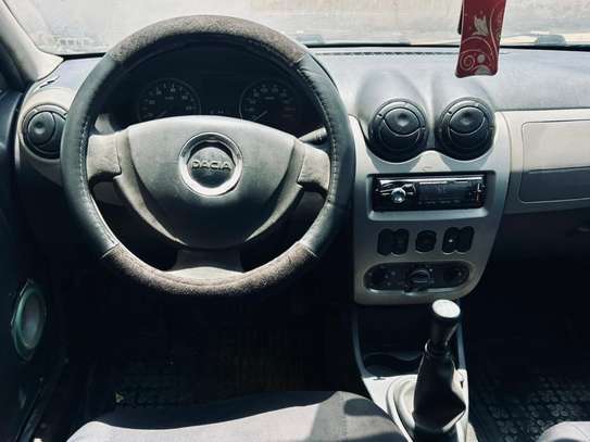 DACIA LOGANE  2009 image 13
