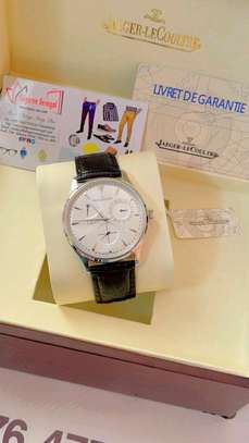 Montre Jaeger-LeCoultre automatique pour homme image 11