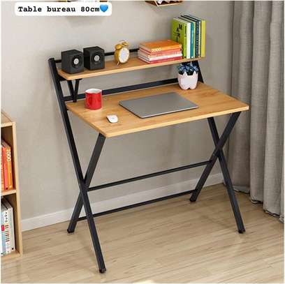 Bureau moderne 140x50 cm image 3