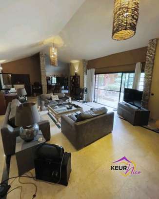 Domaine afro contemporain à vendre à Saly image 5