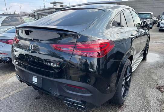 GLE 63 S 2026 image 3