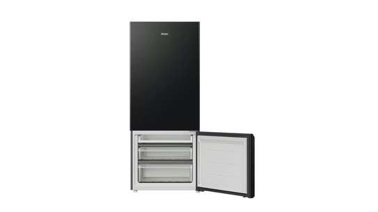 REFRIGERATEUR 460LITRES HAIER COMBINE 3TIROIRS NOIR image 4