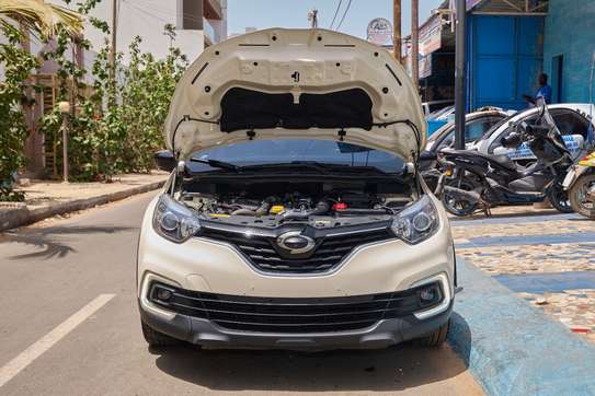 RENAULT QM3 2017 OCCASION A SAISIR image 8