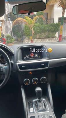 Mazda CX-5 2016 SUV Compact Argent image 10