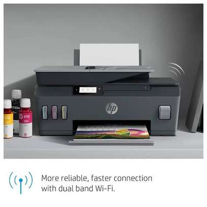 Imprimante HP HP Smart Tank 615 A Jet d’encre Thermique image 2