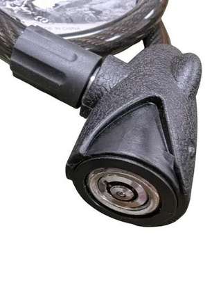 Antivol solide – Anti-coupe pour moto, vélo etc... image 10