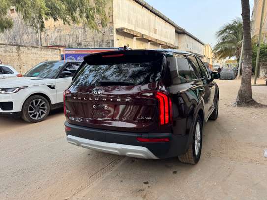 Kia Telluride 2020 image 7