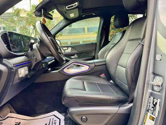 Je vend ma Mercedes Gle 450 automatique essence image 2