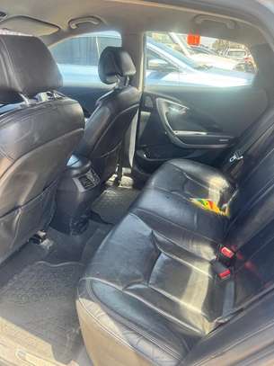 Hyundai grandeur 2015 image 6