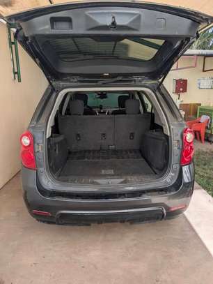 Chevrolet Equinox 2012 bva image 5