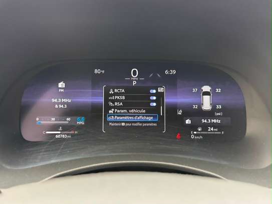 Toyota Highlander 2023 platinum image 15