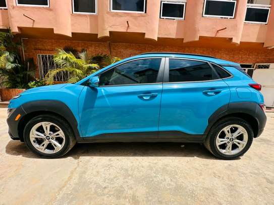 Hyundai kona Gt 2022 image 13