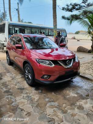Vend Nissan rogue 2016 image 4