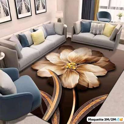 Moquette 3 D 3m sur 2 m image 6