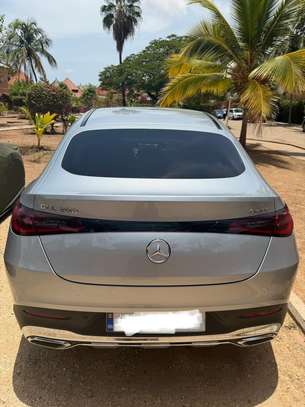 Mercedes Glc coupé image 4