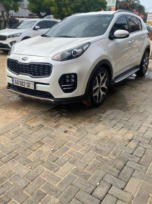 KIA SPORTAGE 2017 image 3
