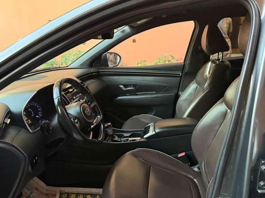 Hyundai Tucson 2021 image 6