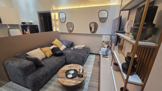T2 studio cosy agréable cocon Mermoz image 2