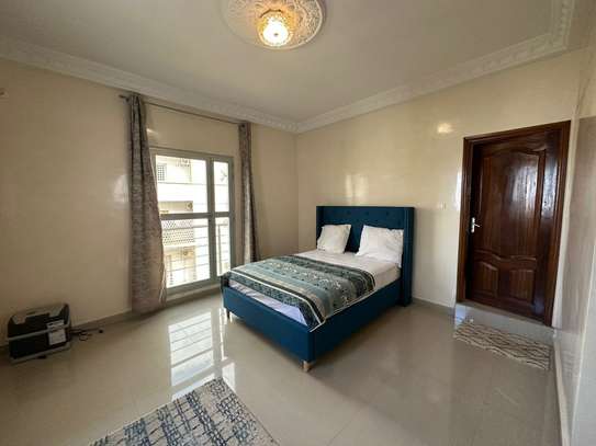 Bel Appartement meublé à louer Cité Magistrat image 4