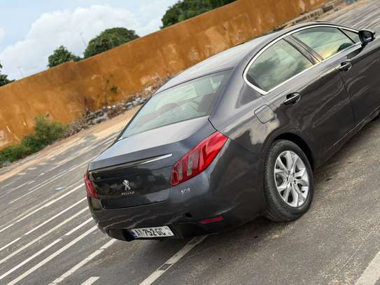 PEUGOT 508 2014 image 7