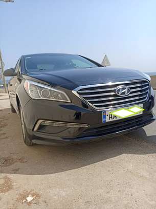 hyundaiSonata 2016 image 3