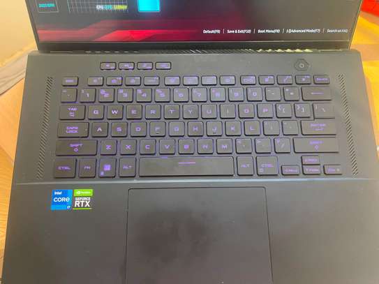 Laptop Gamer ROG Zephyrus 40 GB RAM RTX 3060 6GB image 2