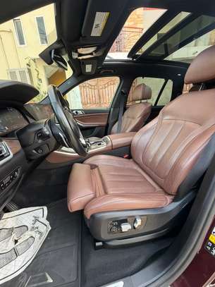 BMW X5 Xdrive 40I 2020 image 6