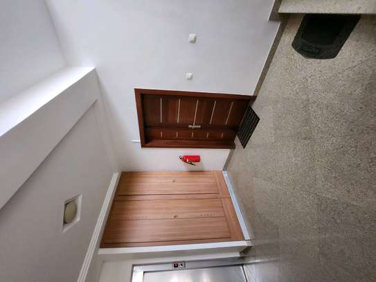 Appartement de 2 chambres et salon aux Almadies image 8